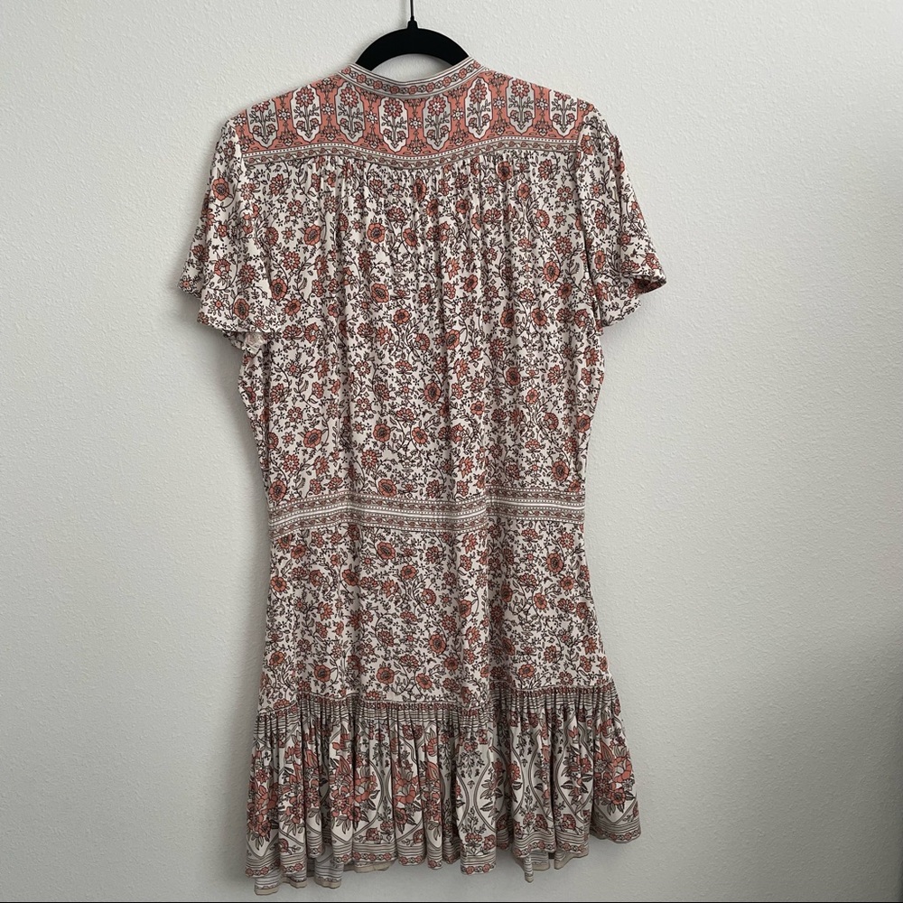 Spell & The Gypsy Jasmine Flutter Sleeve Playdress - image 6